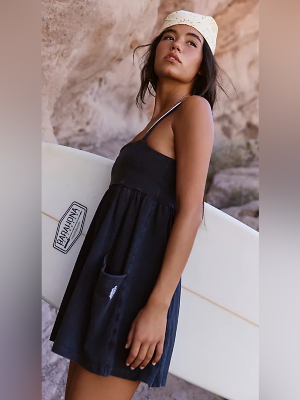 Free People Movement Hot Shot Strappy Romper - Size Small - NWT